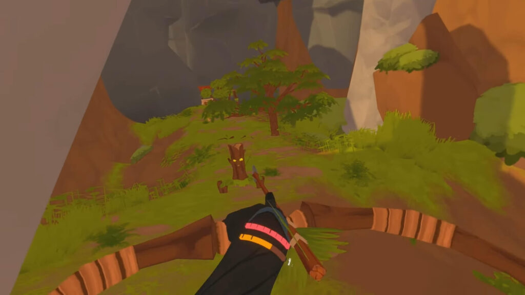 screenshot of the game