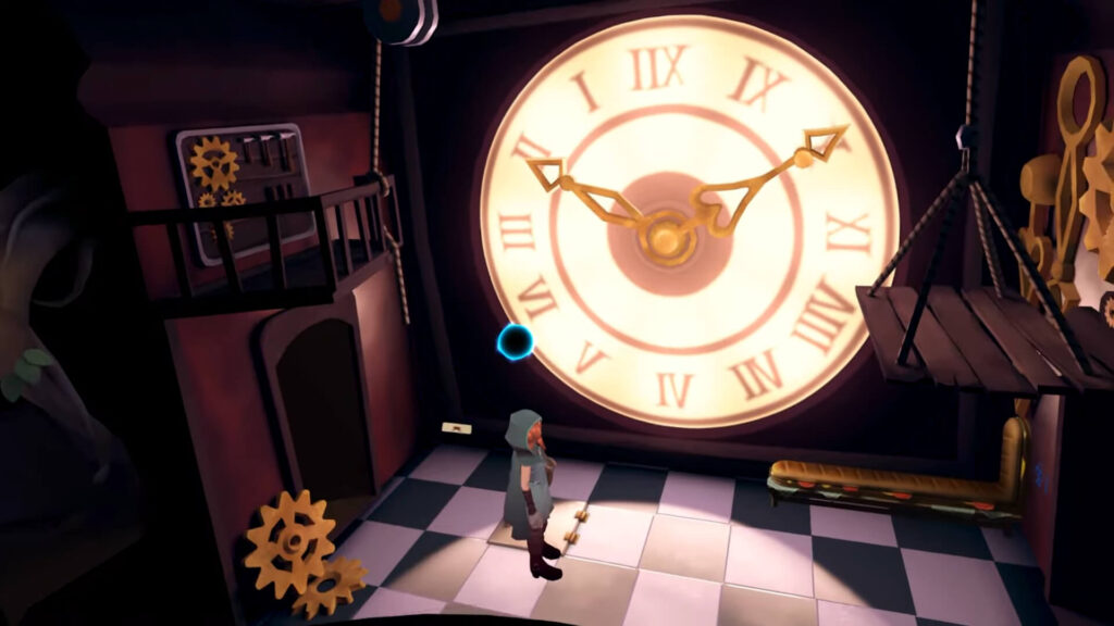 screenshot of the game