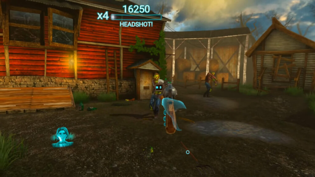 screenshot of the game