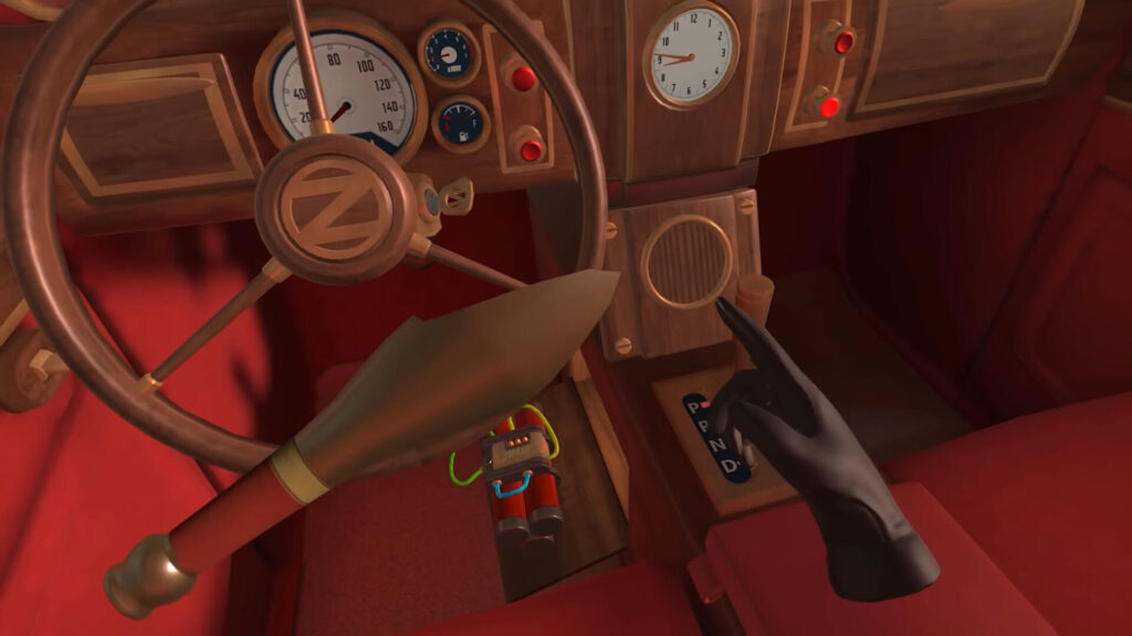 screenshot of the game