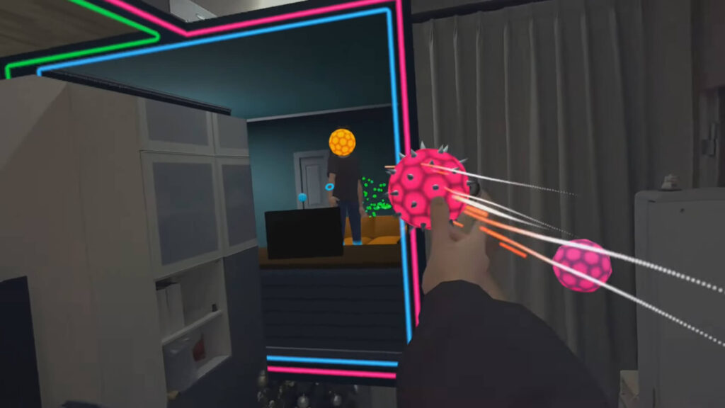 screenshot of the game