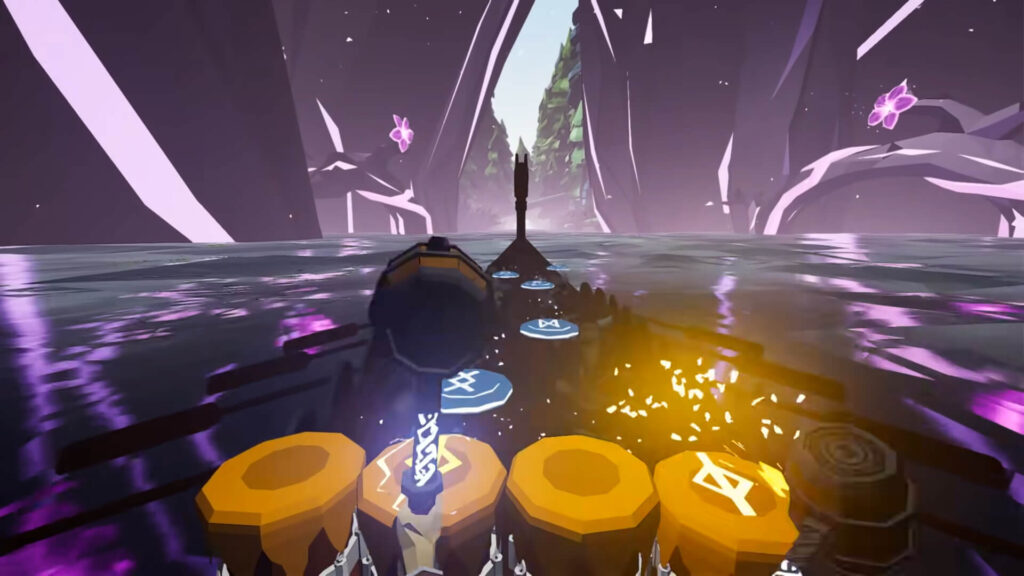 screenshot of the game