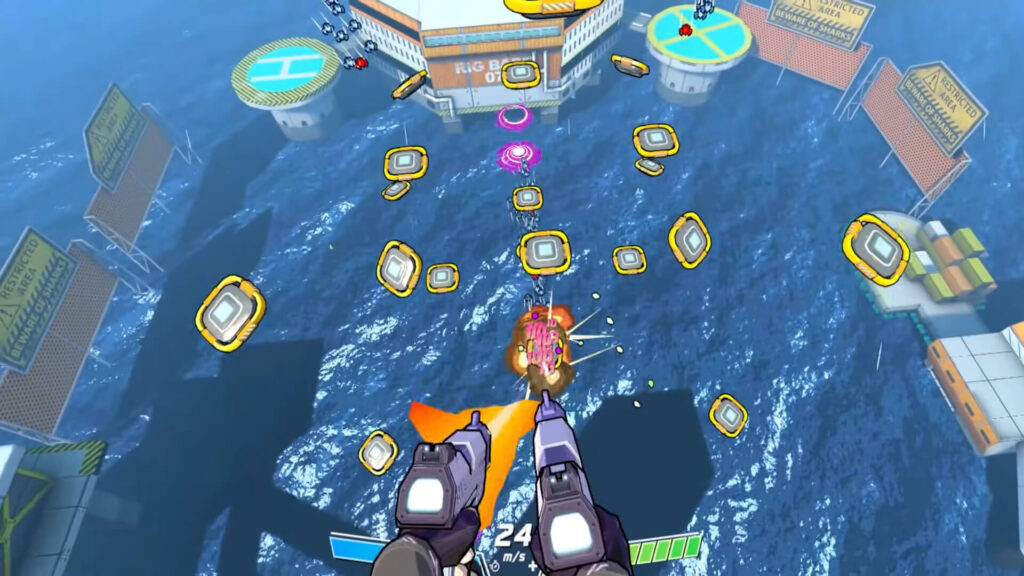 screenshot of the game