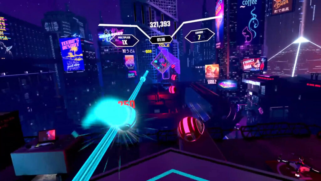 screenshot of the game