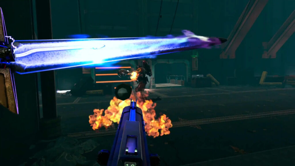 screenshot of the game