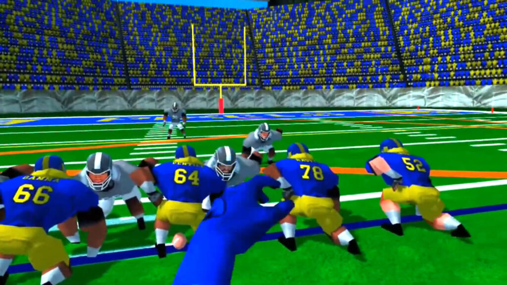 screenshot of the game