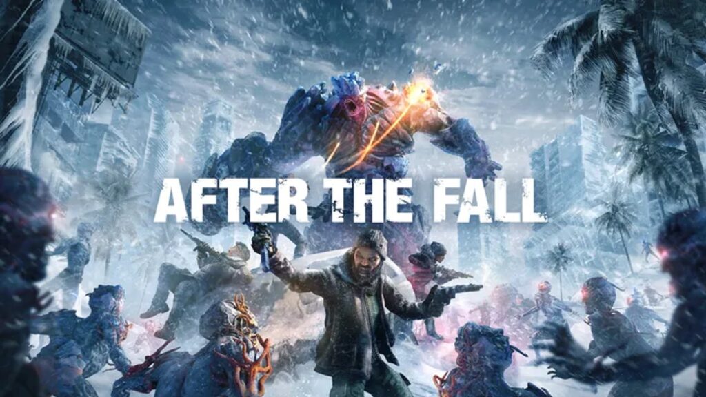 screenshot of the game after-the-fall