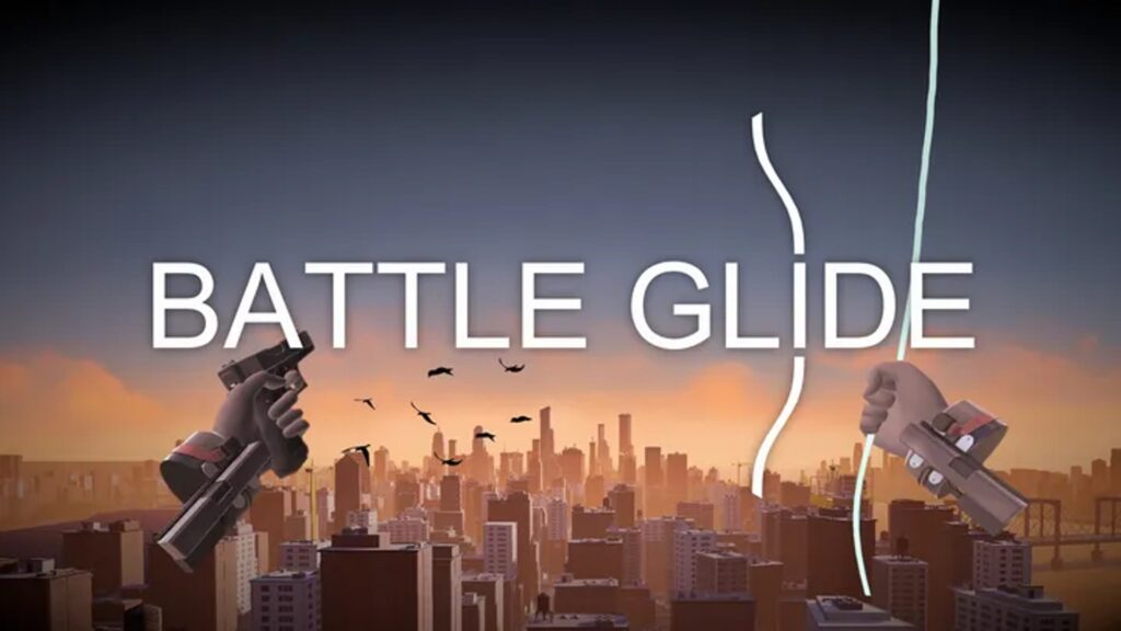 screenshot of the game battleglide