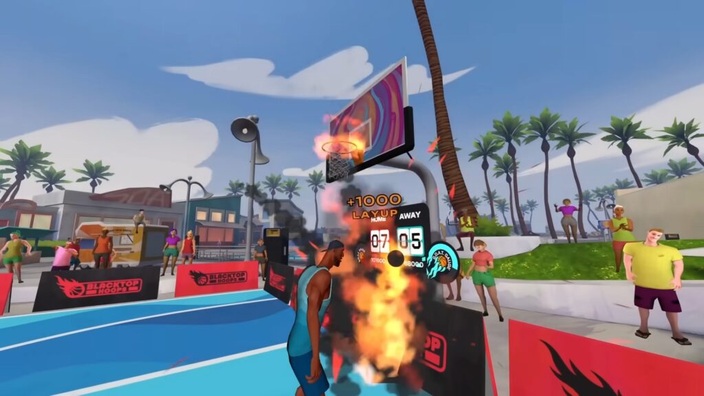 screenshot of the game