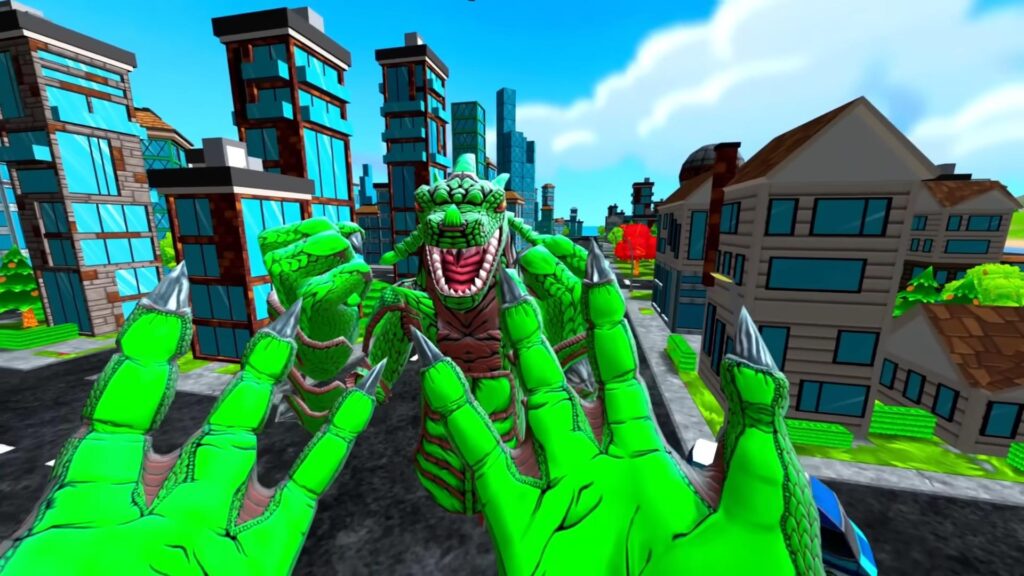 screenshot of the game