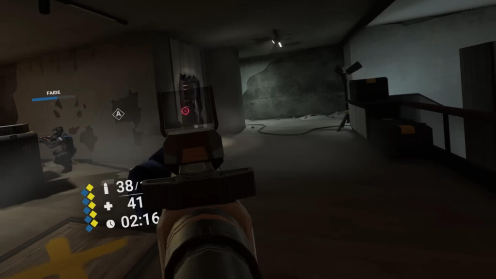screenshot of the game