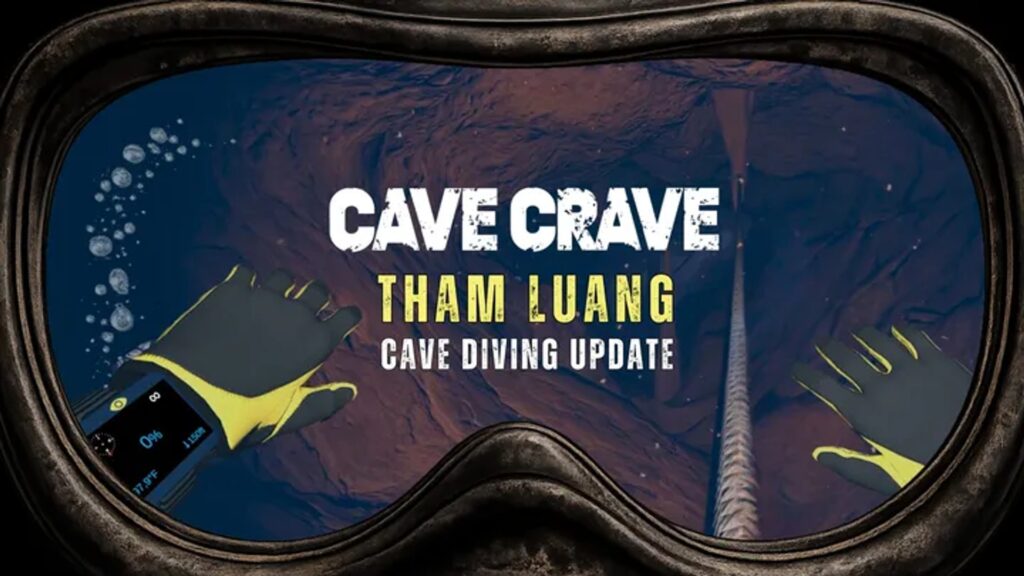 screenshot of the game cave-crave