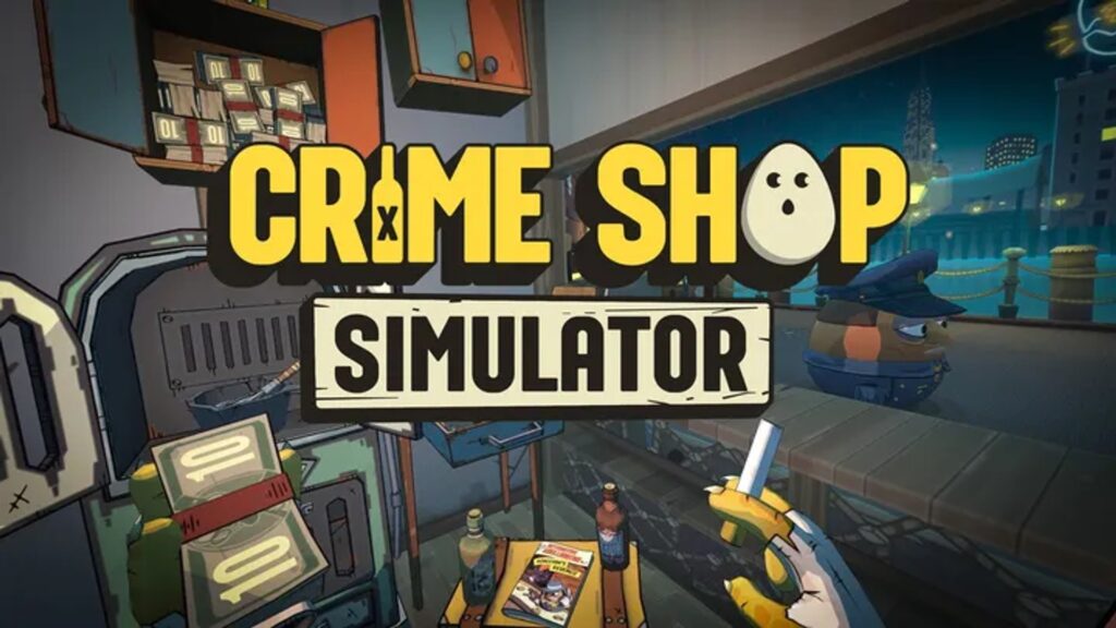 screenshot of the game crime-shop-simulator-a-prison-boss-game
