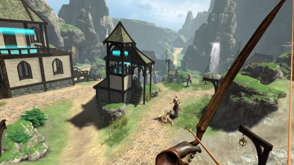 screenshot of the game