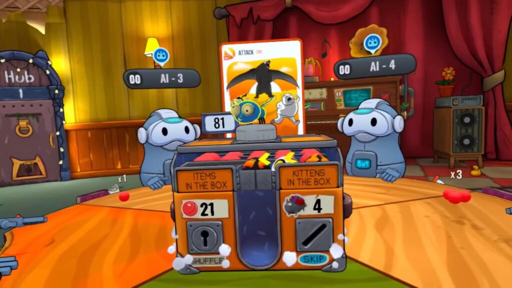 screenshot of the game