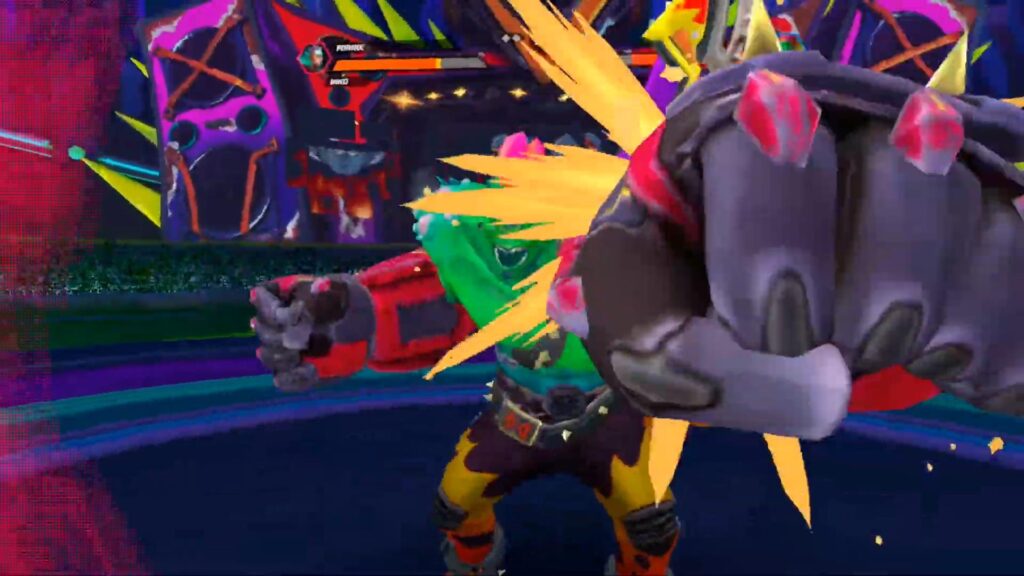 screenshot of the game