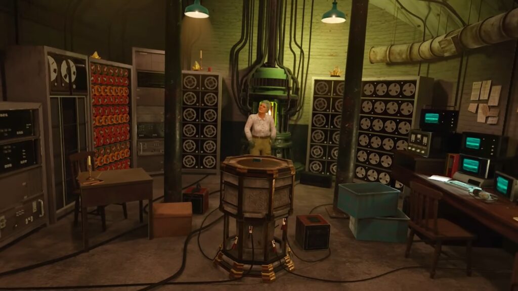 screenshot of the game