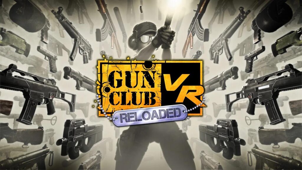 screenshot of the game gun-club-vr