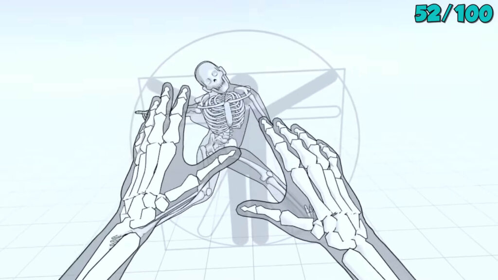 screenshot of the game