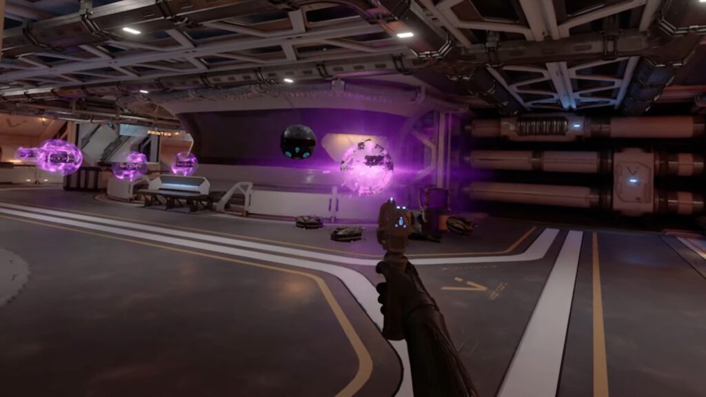 screenshot of the game