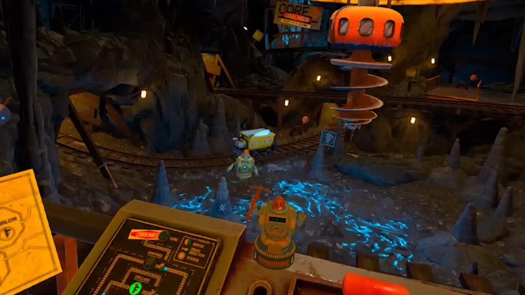 screenshot of the game