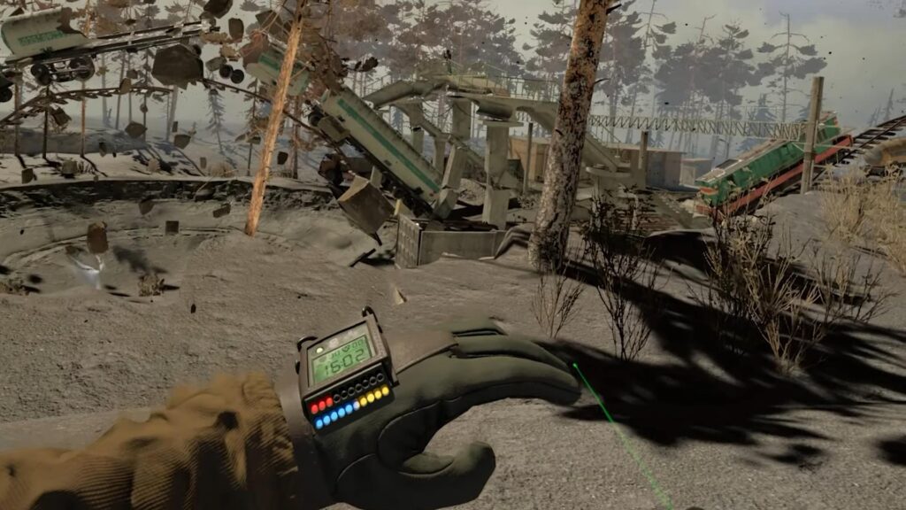 screenshot of the game