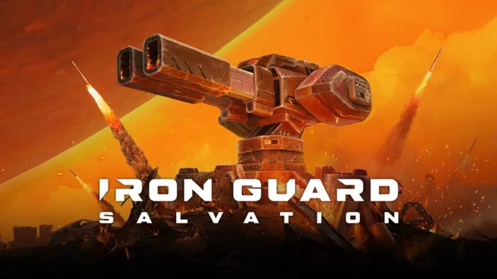 screenshot of the game iron-guard-salvation