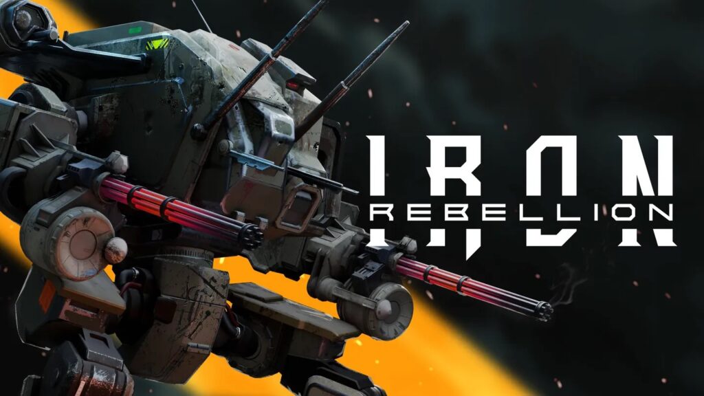 screenshot of the game iron-rebellion
