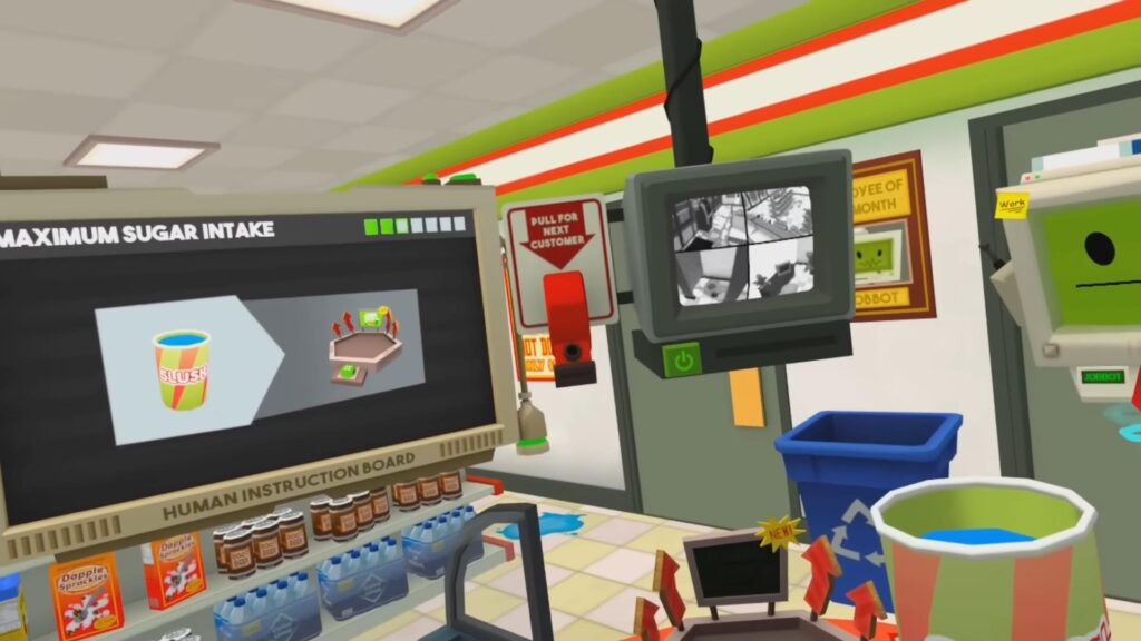 screenshot of the game