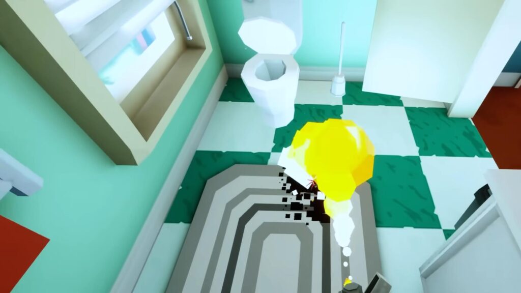 screenshot of the game