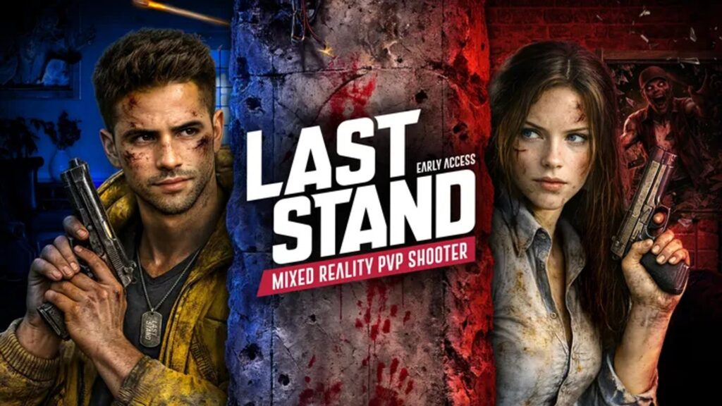 screenshot of the game last-stand