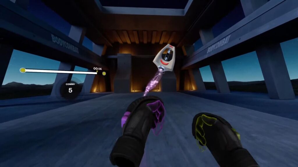 screenshot of the game