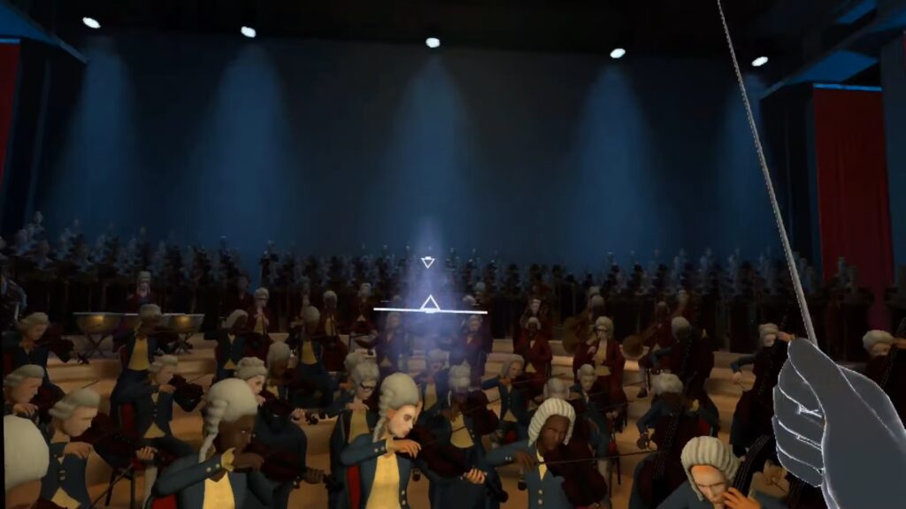 screenshot of the game