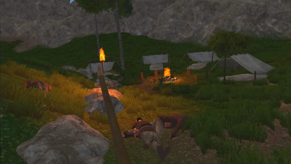 screenshot of the game