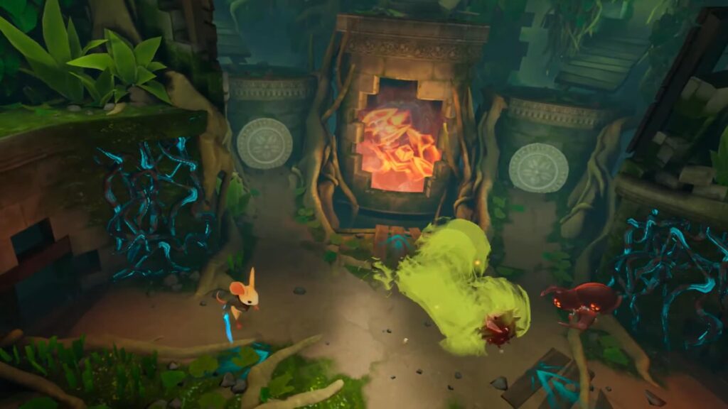 screenshot of the game