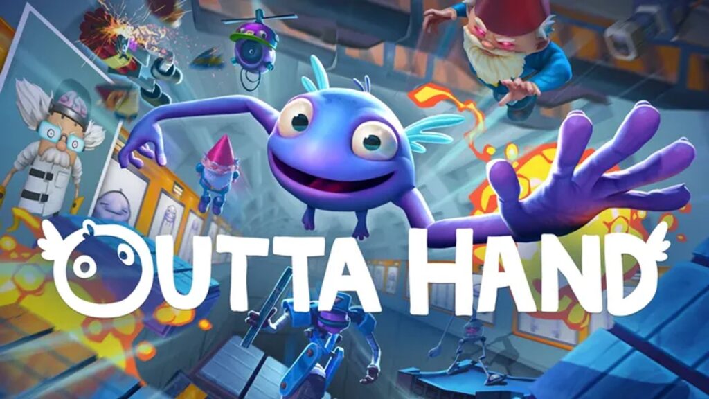 screenshot of the game outta-hand
