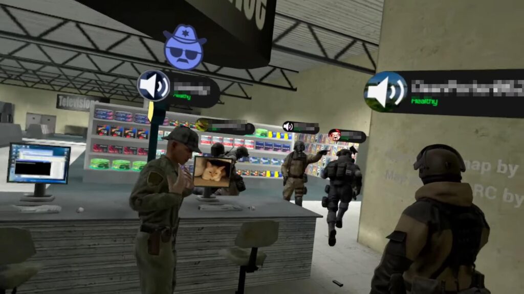 screenshot of the game