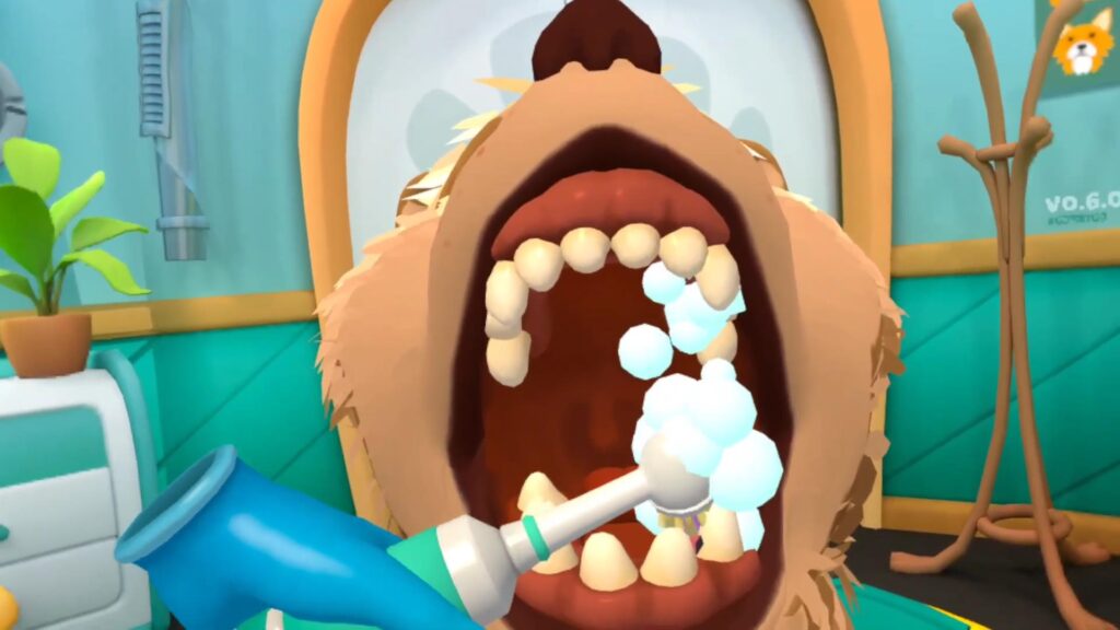 screenshot of the game