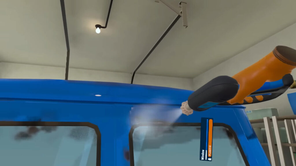 screenshot of the game