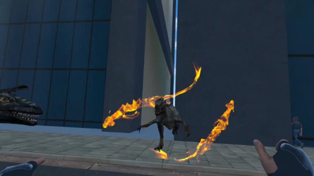 screenshot of the game