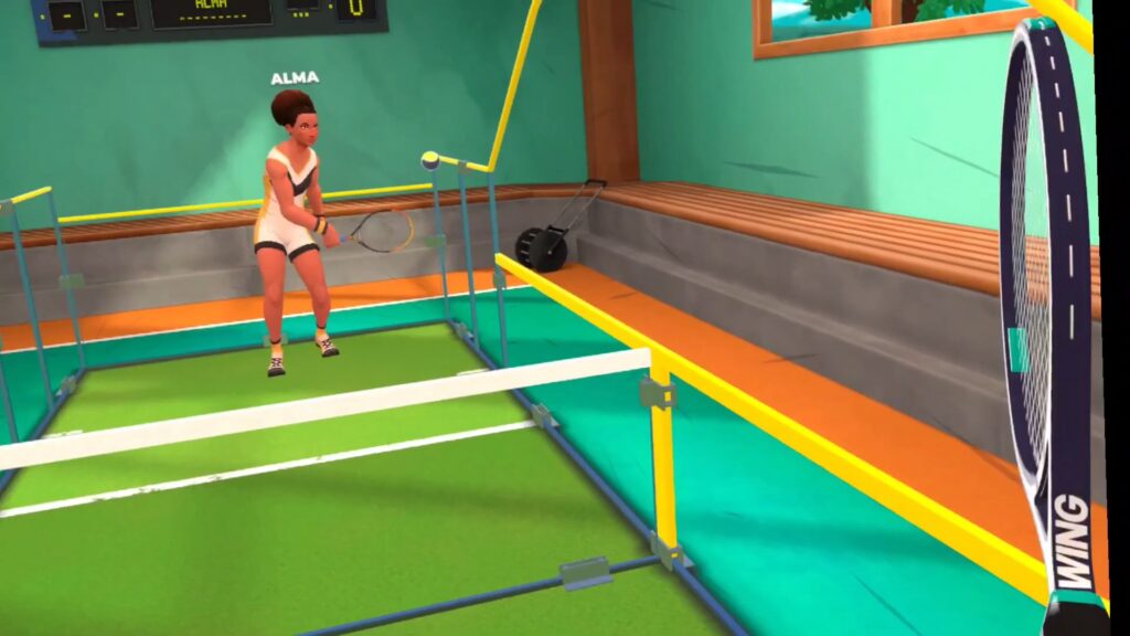 screenshot of the game