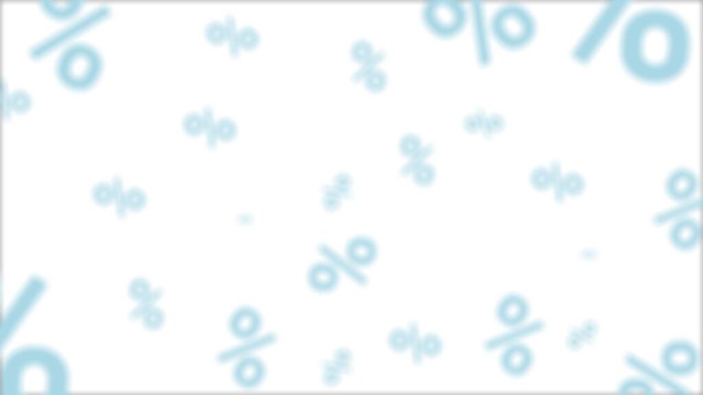 background decoration of sales