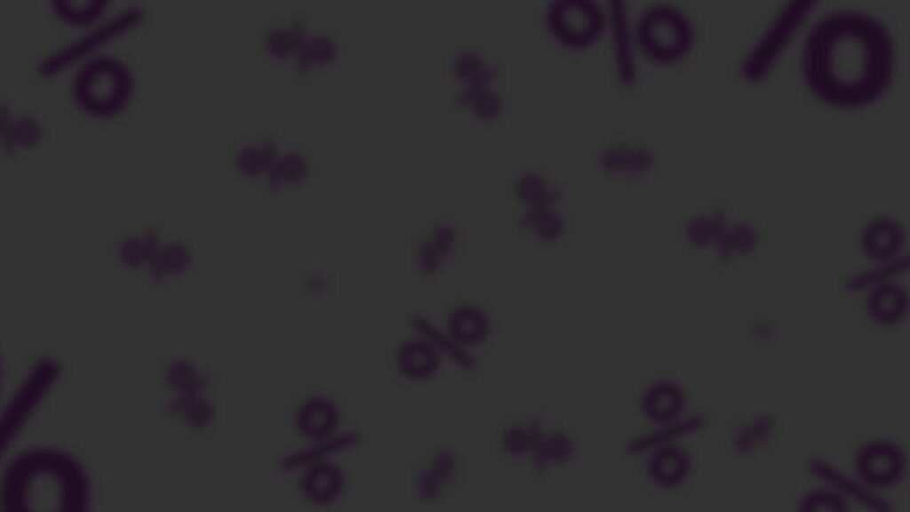 background decoration of sales