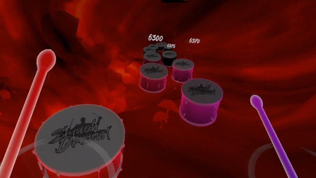 screenshot of the game