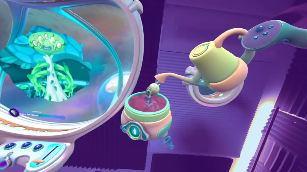 screenshot of the game