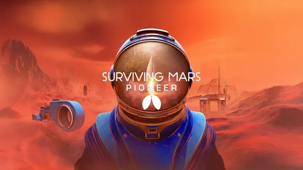 screenshot of the game surviving-mars-pioneer