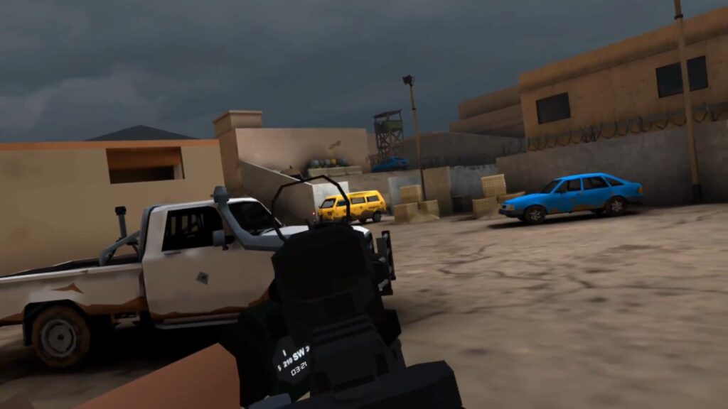 screenshot of the game