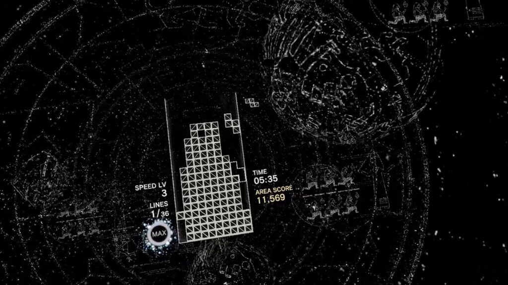 screenshot of the game