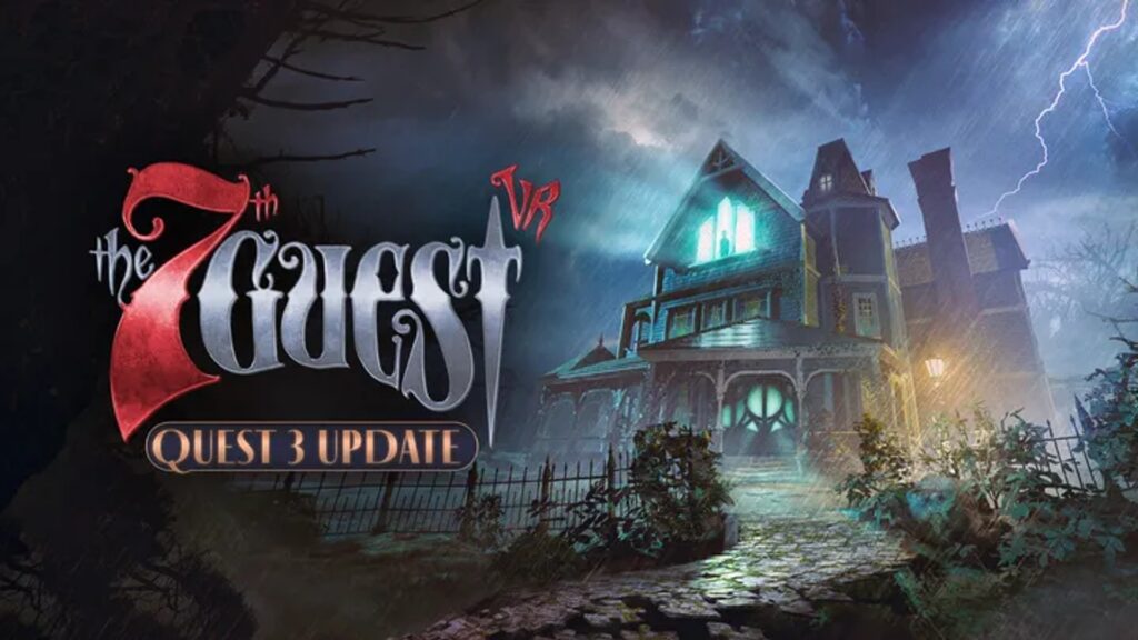 screenshot of the game the-7th-guest-vr
