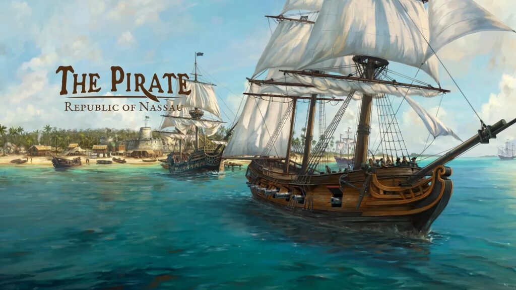 screenshot of the game the-pirate-republic-of-nassau